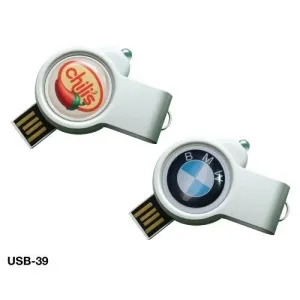 USB Flash Drives with LED Flash Light